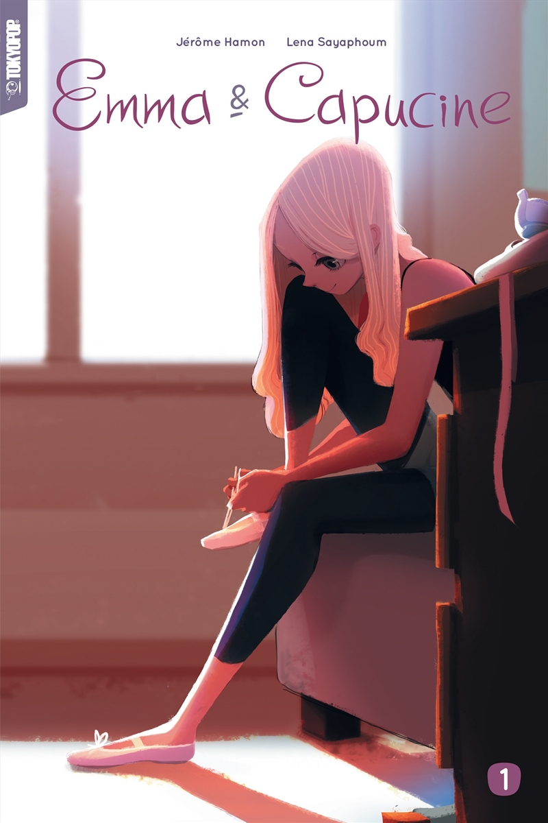 Emma & Capucine, Volume 1 (Hardcover)/Product Detail/Young Adult Fiction