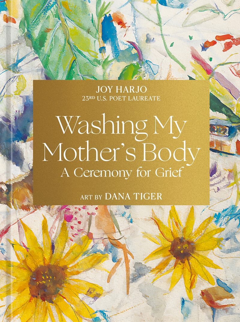 Washing My Mother's Body/Product Detail/Reading