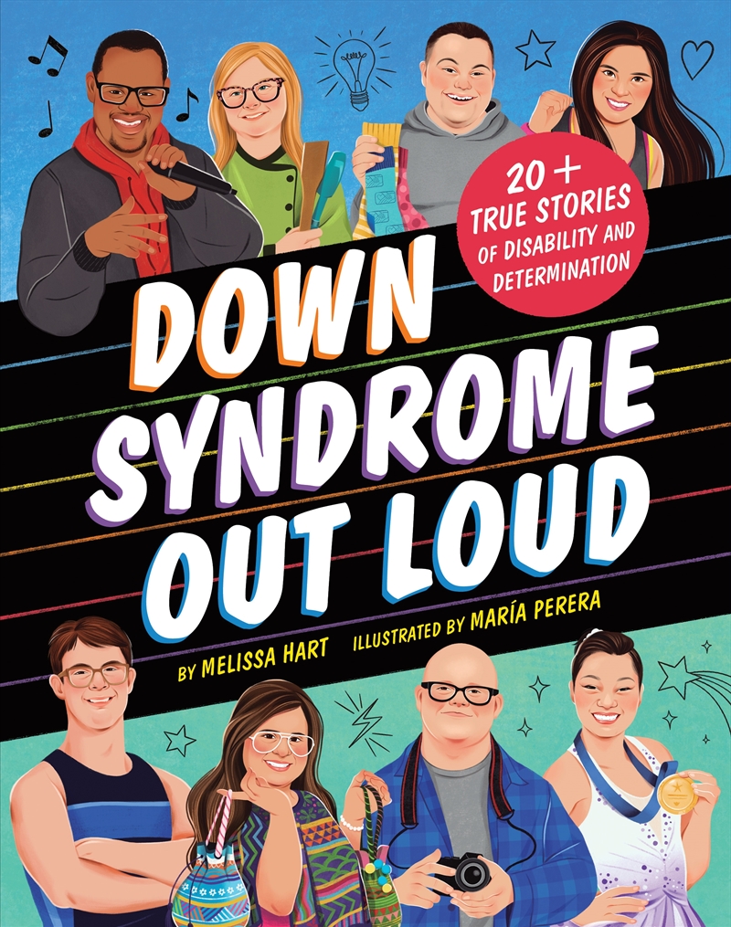 Down Syndrome Out Loud/Product Detail/Family & Health