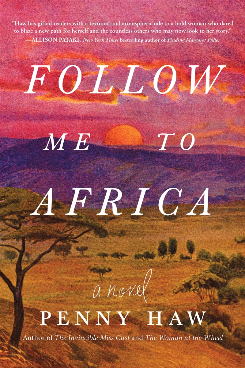 Follow Me to Africa/Product Detail/Historical Fiction