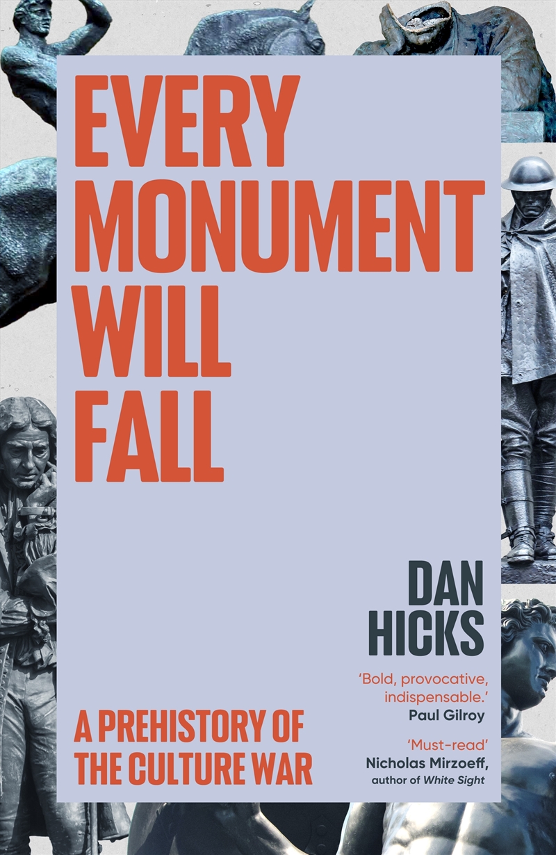 Every Monument Will Fall/Product Detail/History
