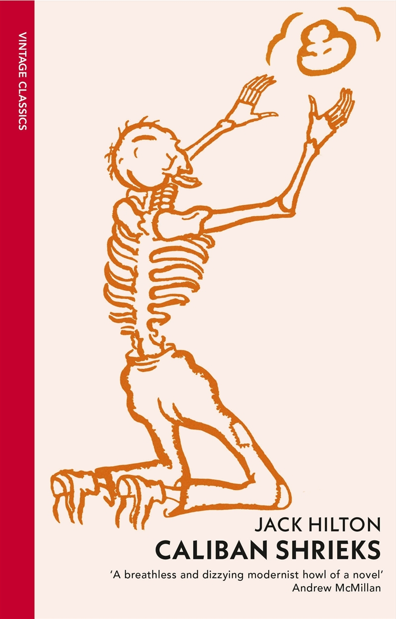 Caliban Shrieks/Product Detail/Society & Culture