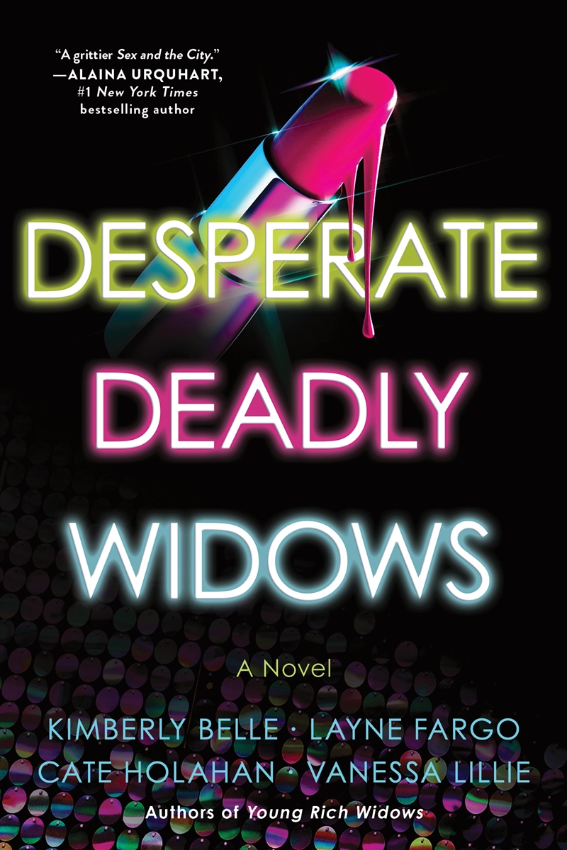 Desperate Deadly Widows/Product Detail/Crime & Mystery Fiction