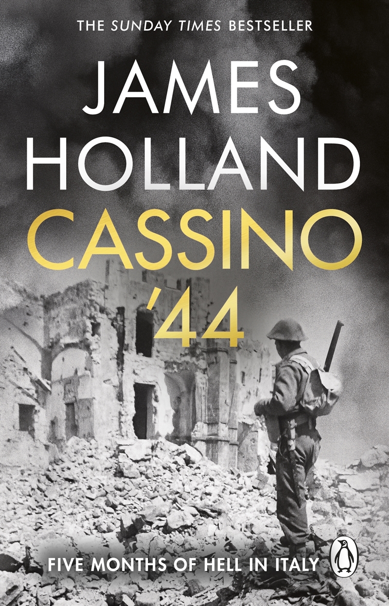 Cassino '44/Product Detail/History