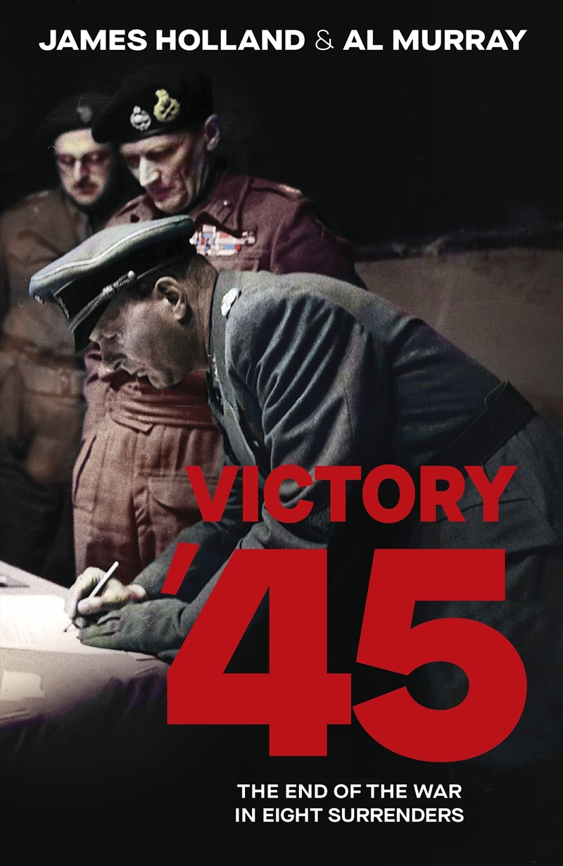 Victory '45/Product Detail/History