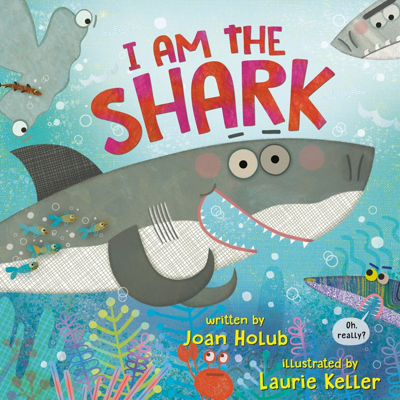I Am The Shark/Product Detail/Childrens