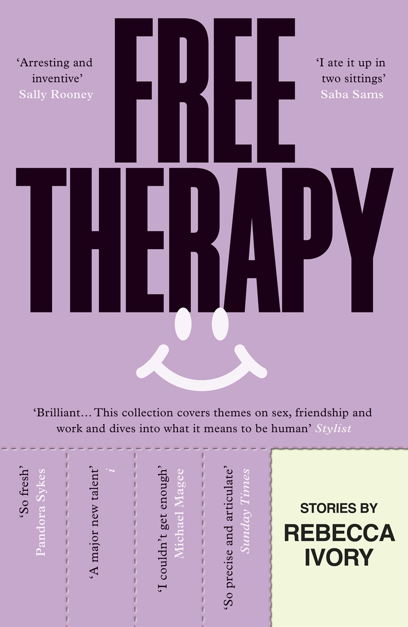 Free Therapy/Product Detail/General Fiction Books