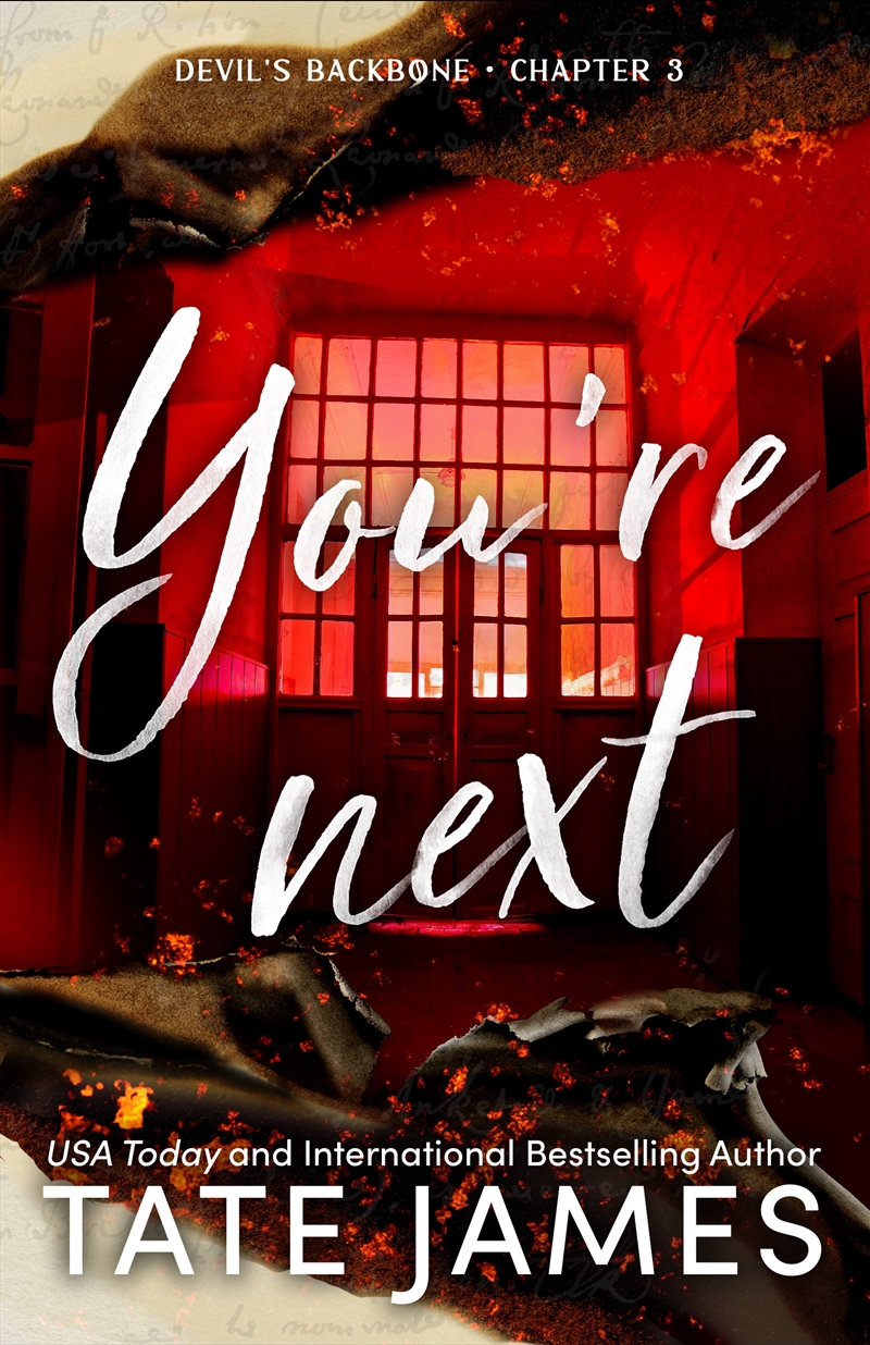 You're Next/Product Detail/Romance