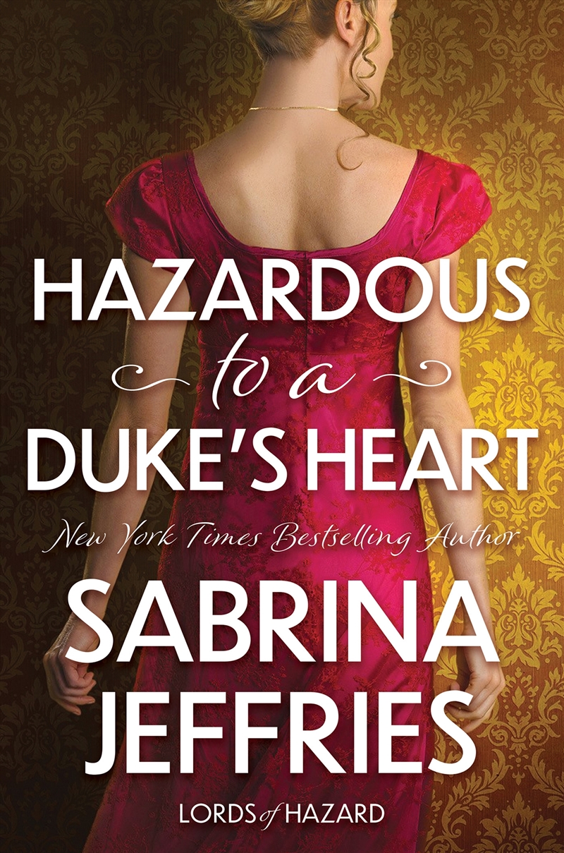 Hazardous to a Duke's Heart/Product Detail/Historical Fiction