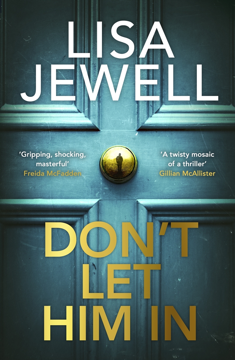 Don't Let Him In/Product Detail/Thrillers & Horror Books