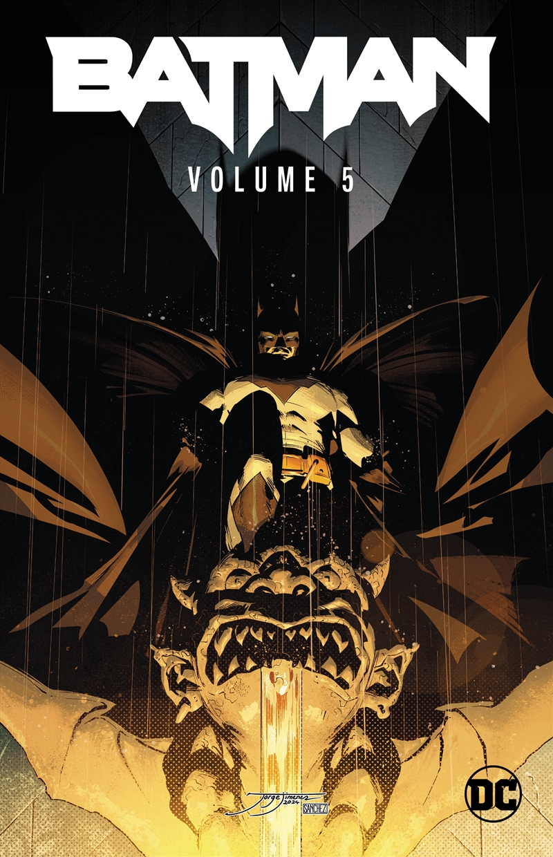 Batman Vol. 5: The Dying City/Product Detail/Graphic Novels