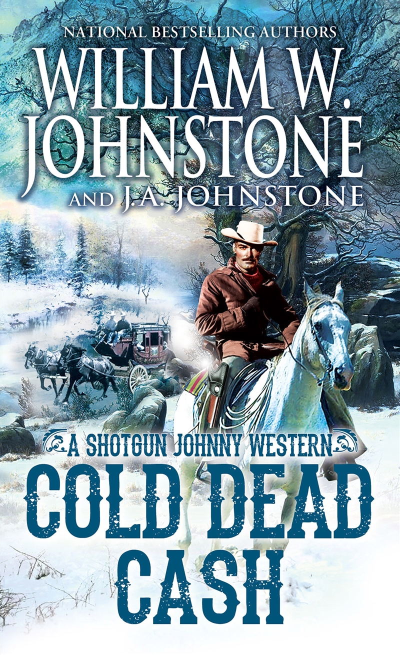 Cold Dead Cash/Product Detail/General Fiction Books