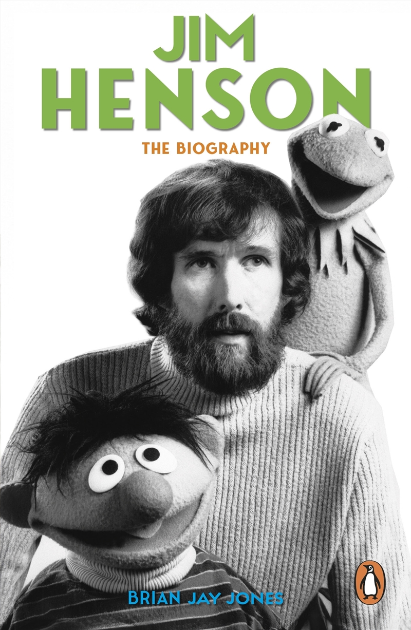 Jim Henson/Product Detail/Arts & Entertainment