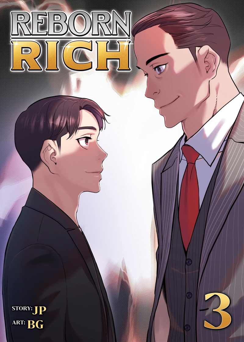 Reborn Rich (Comic) Vol. 3/Product Detail/Graphic Novels
