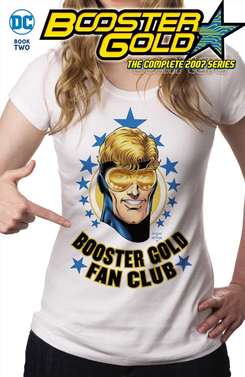 Booster Gold: The Complete 2007 Series Book Two/Product Detail/Graphic Novels