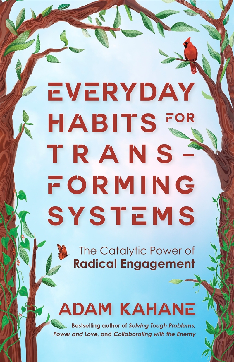 Everyday Habits for Transforming Systems/Product Detail/Business Leadership & Management