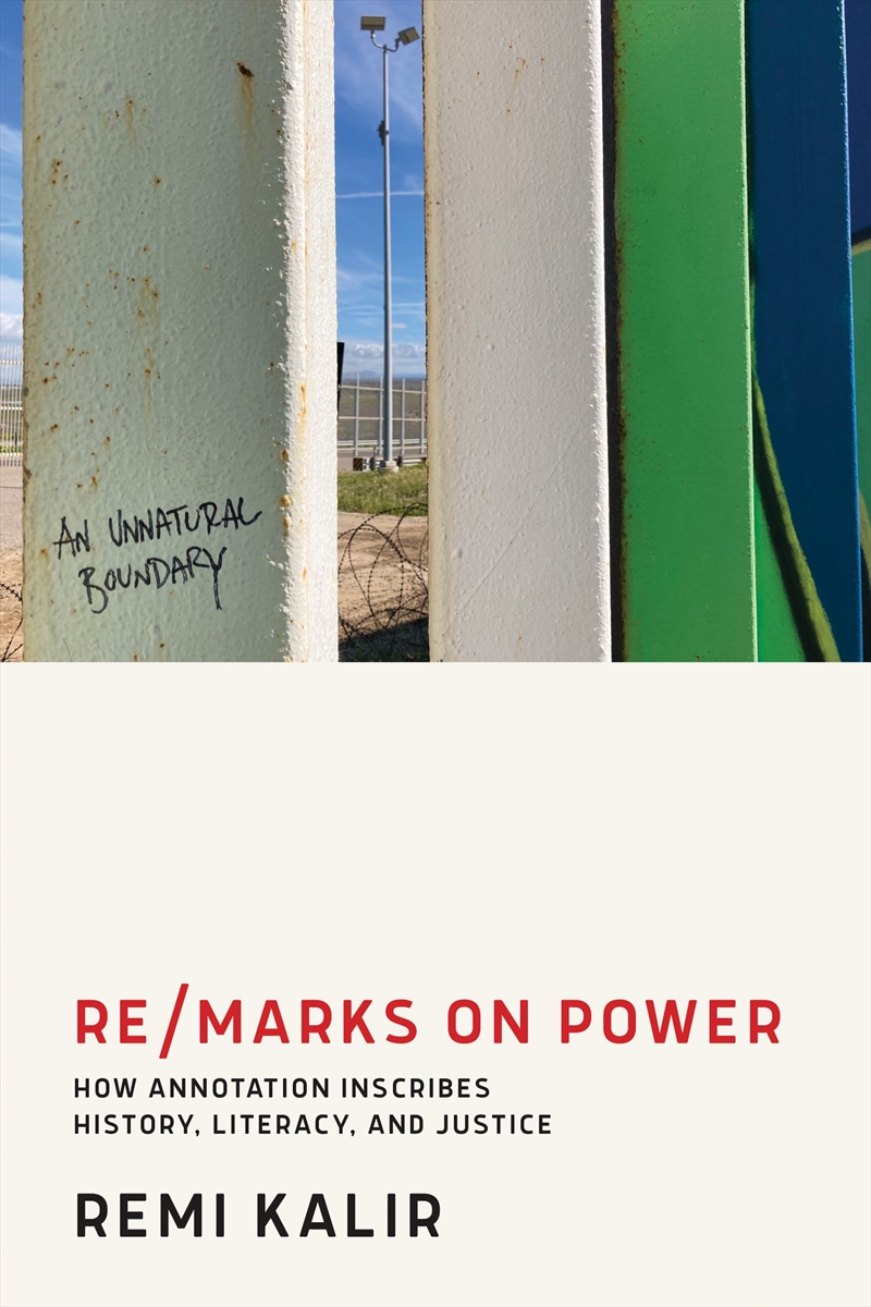 Re/Marks On Power/Product Detail/Society & Culture
