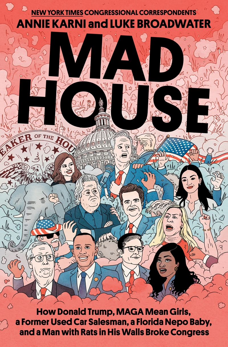 Mad House/Product Detail/Politics & Government