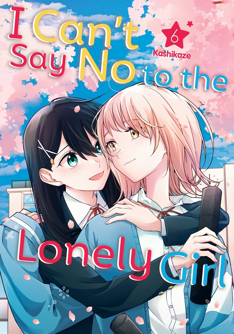 I Can't Say No to the Lonely Girl 6/Product Detail/Graphic Novels