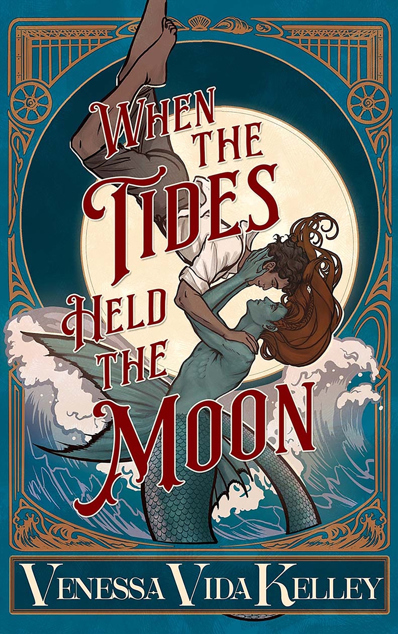When the Tides Held the Moon/Product Detail/Fantasy Fiction