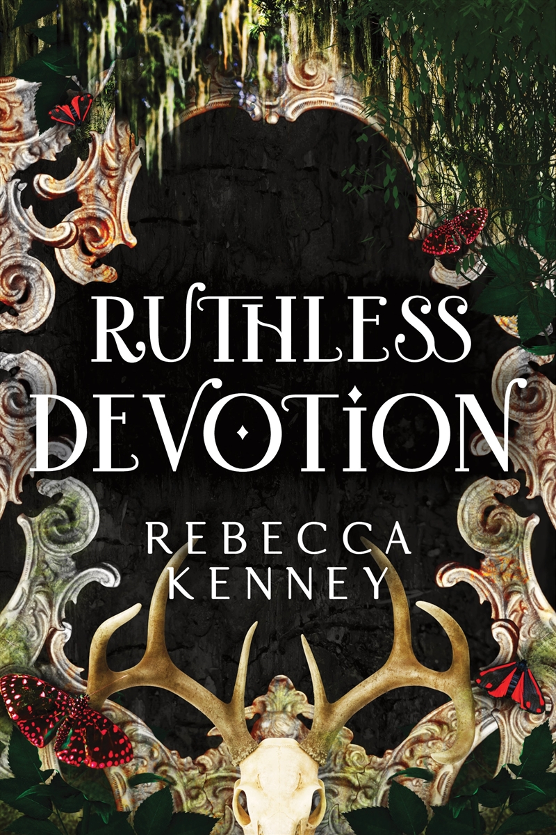 Ruthless Devotion/Product Detail/Romance