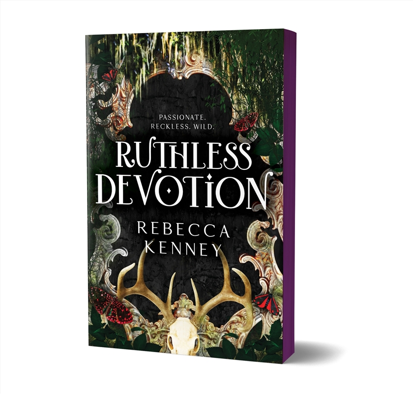 Ruthless Devotion/Product Detail/Romance