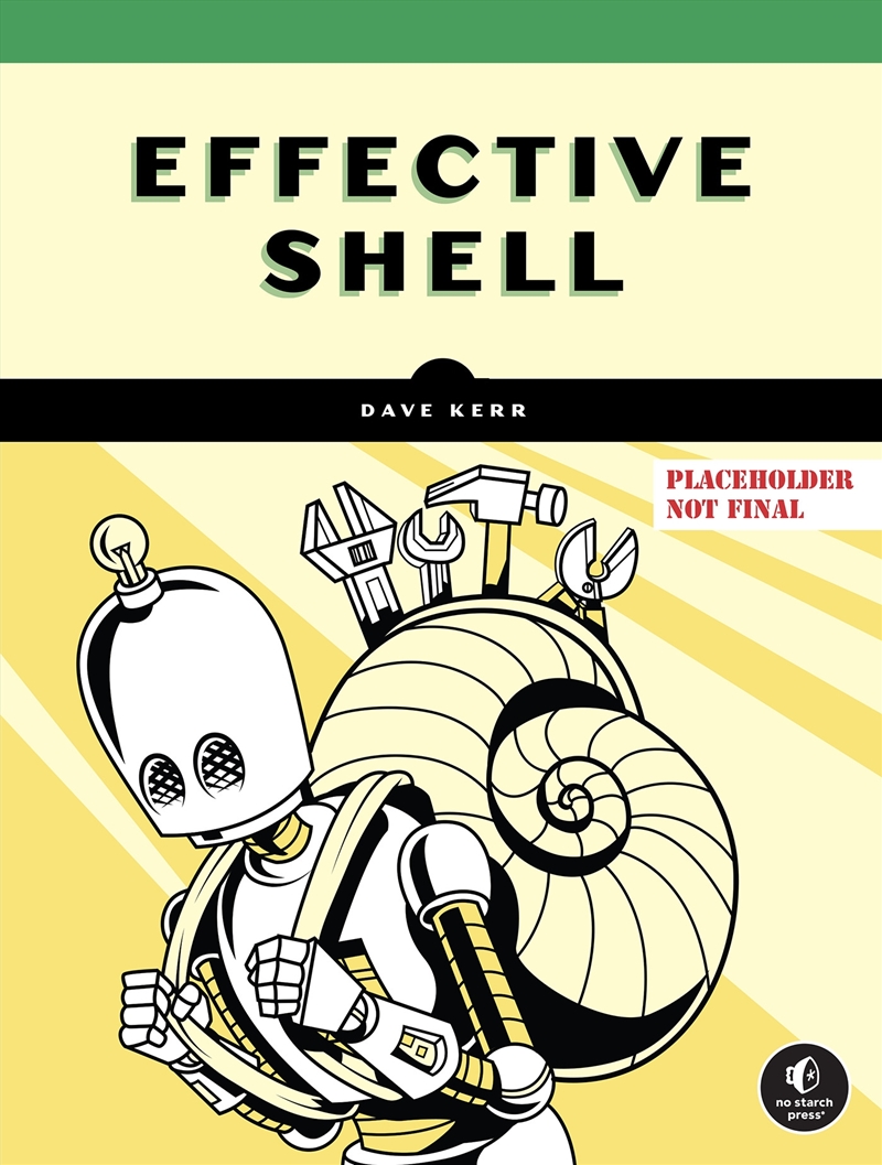 Effective Shell/Product Detail/Computing & IT