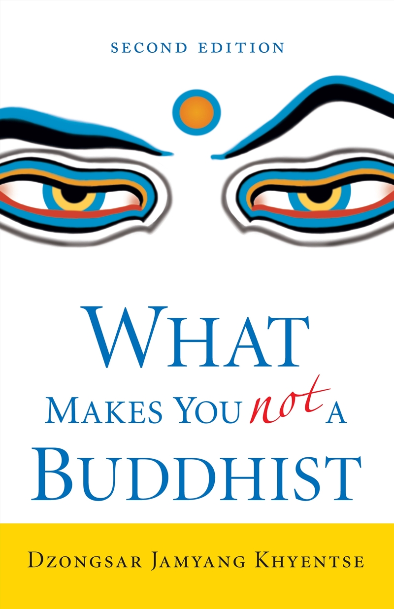 What Makes You Not a Buddhist/Product Detail/Religion & Beliefs