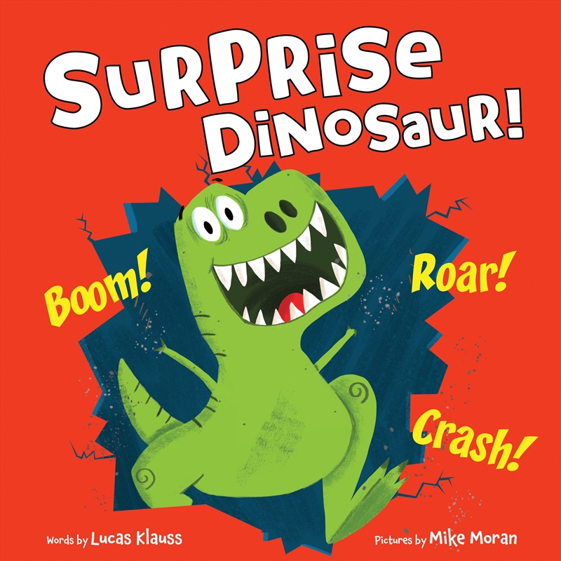 Surprise Dinosaur!/Product Detail/Early Childhood Fiction Books