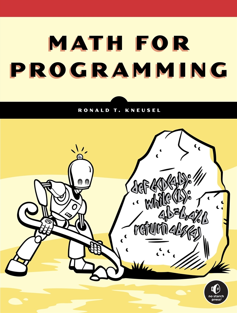 Math for Programming/Product Detail/Maths
