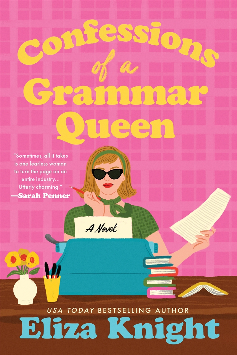 Confessions of a Grammar Queen/Product Detail/Modern & Contemporary