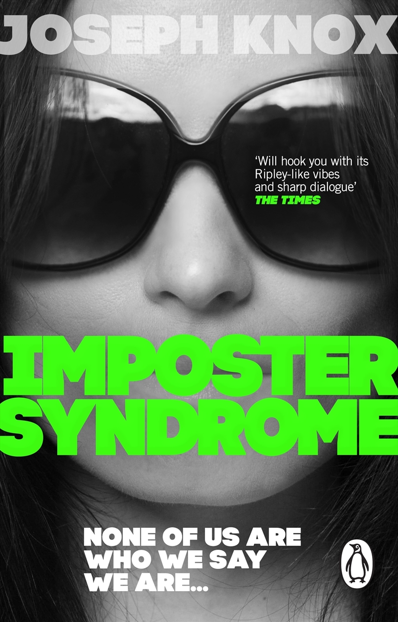 Imposter Syndrome/Product Detail/Thrillers & Horror Books
