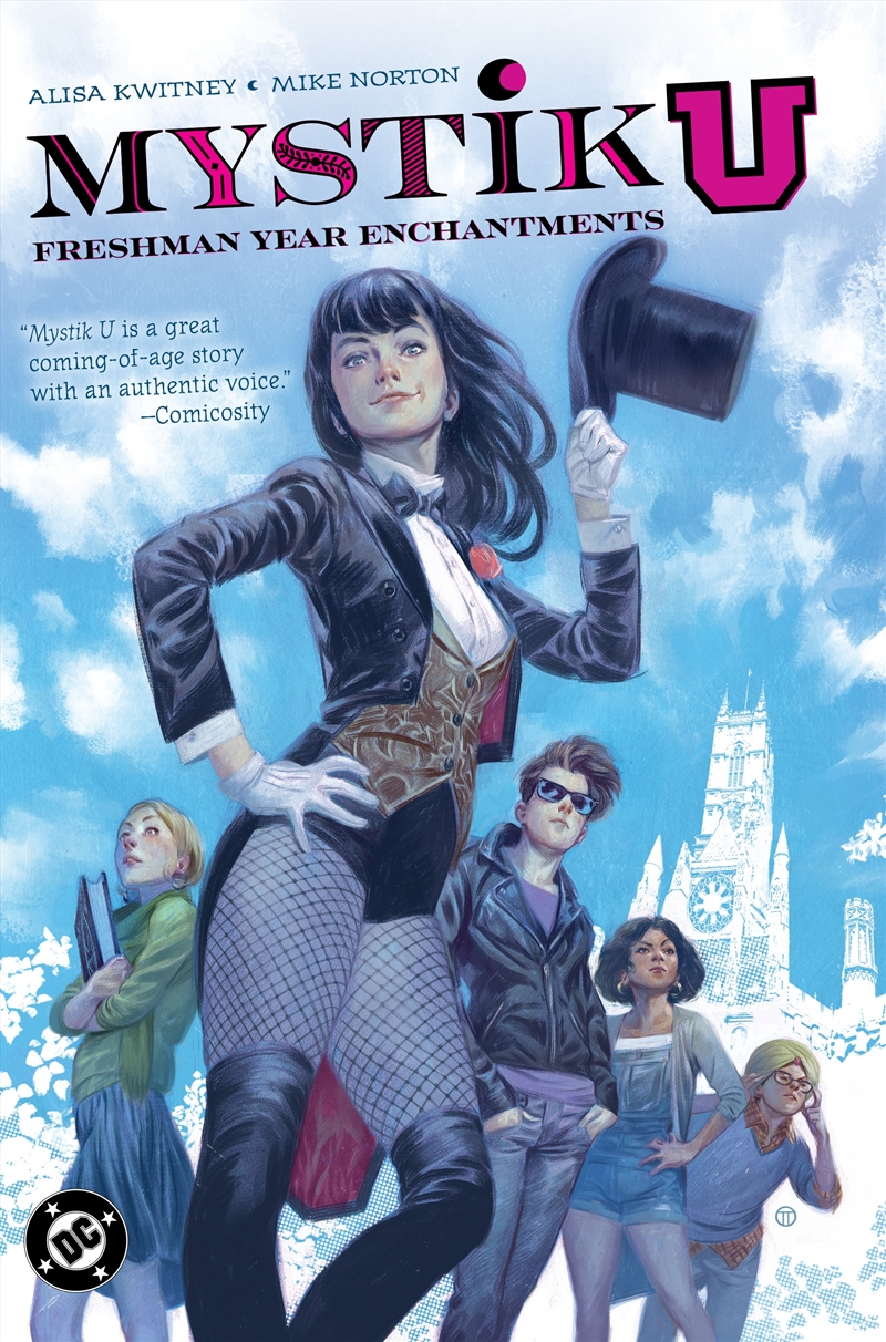 Mystik U: Freshman Year Enchantments/Product Detail/Graphic Novels