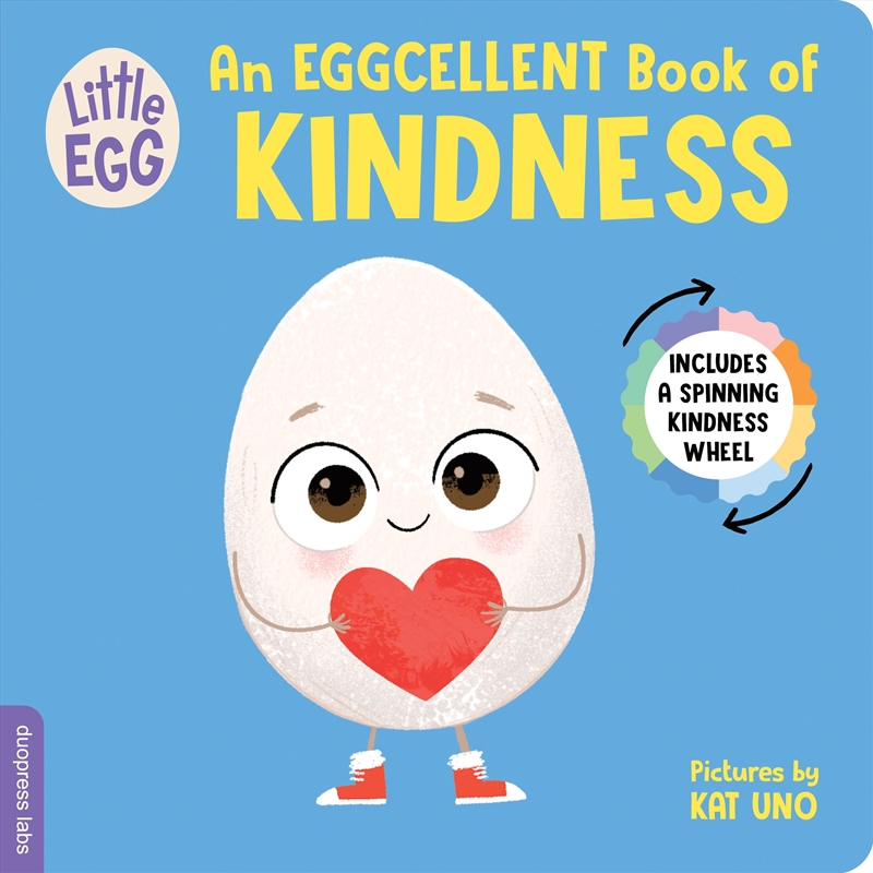 Little Egg: An Eggcellent Book of Kindness/Product Detail/Early Childhood Fiction Books