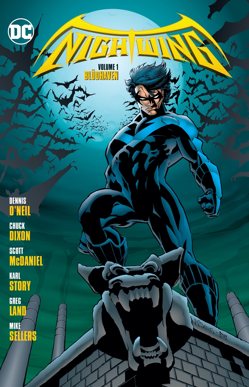 Nightwing Vol. 1: Bludhaven (2025 Edition)/Product Detail/Graphic Novels