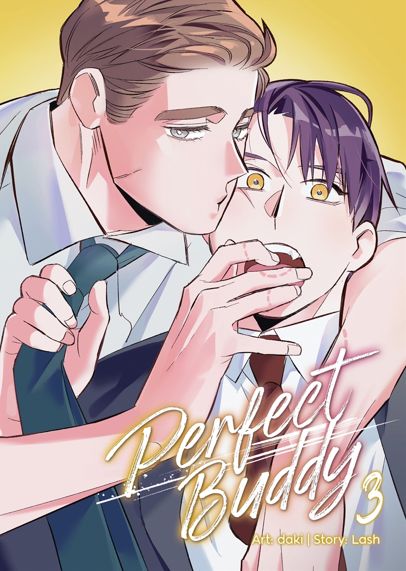 Perfect Buddy (The Comic / Manhwa) Vol. 3/Product Detail/Manga