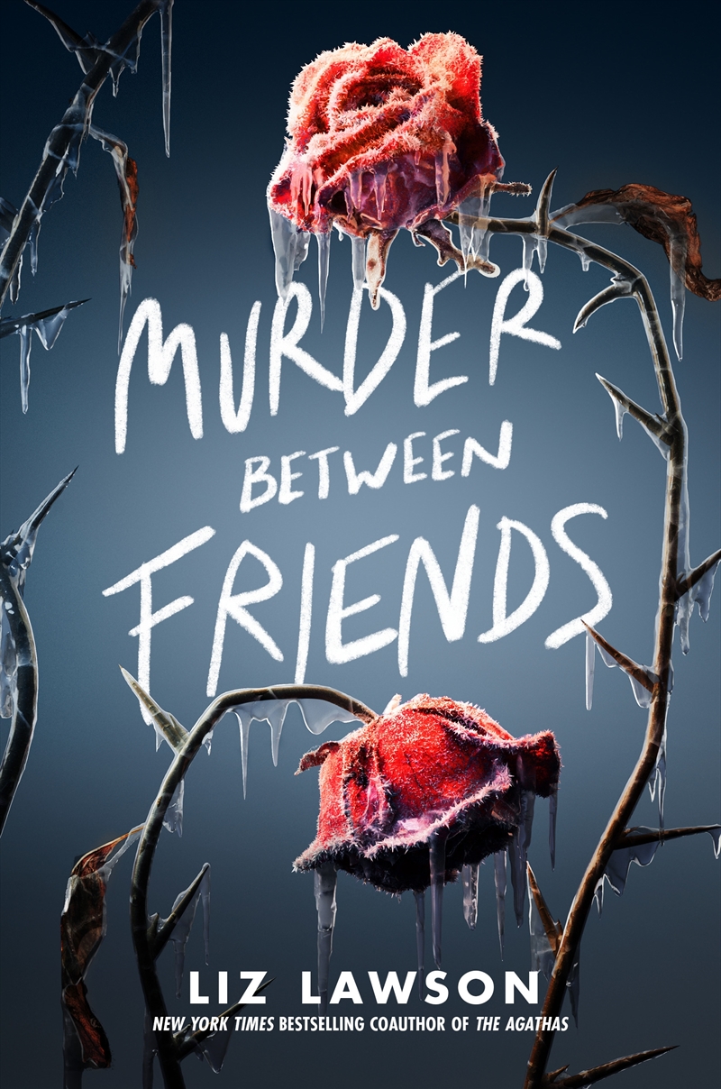 Murder Between Friends/Product Detail/Childrens Fiction Books