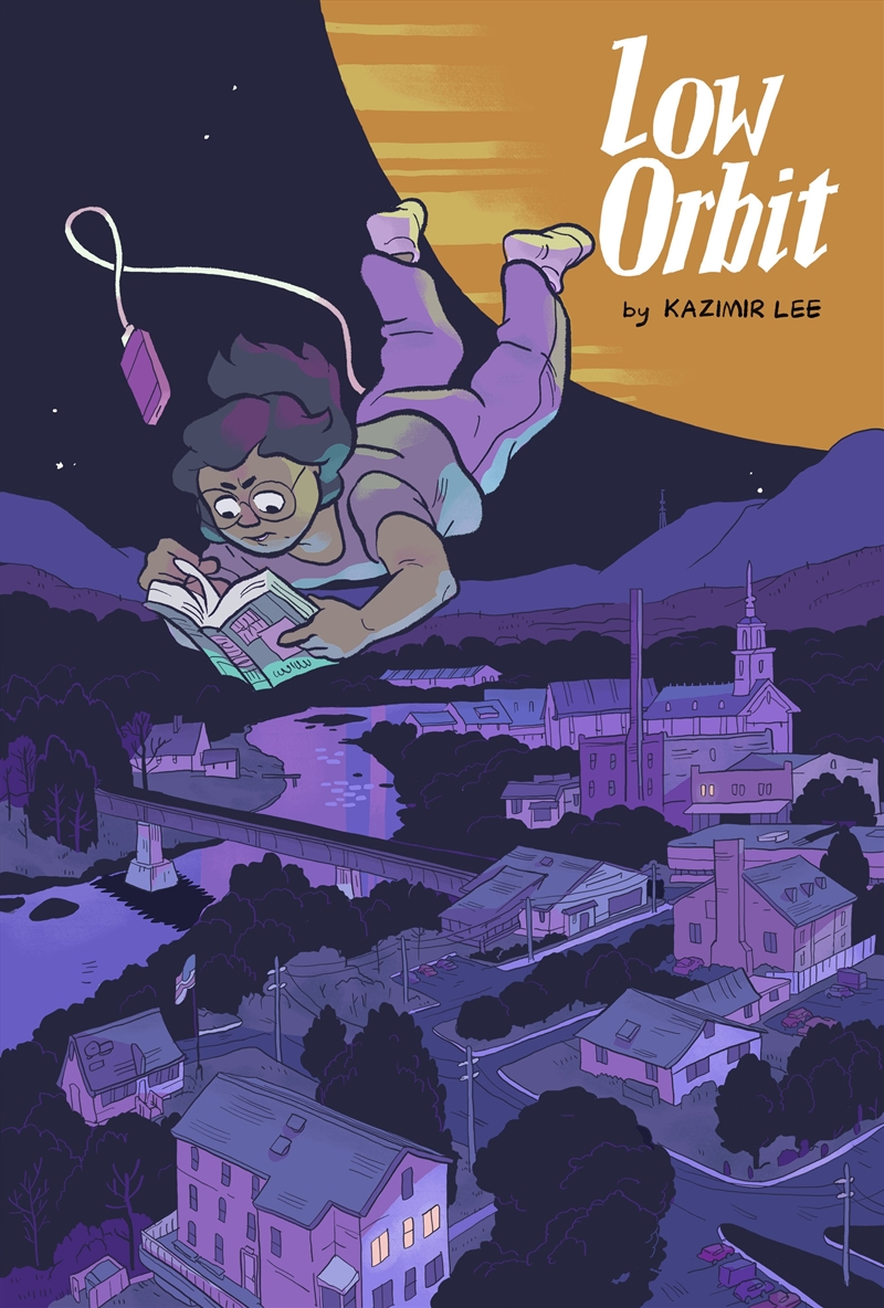 Low Orbit/Product Detail/Childrens Fiction Books