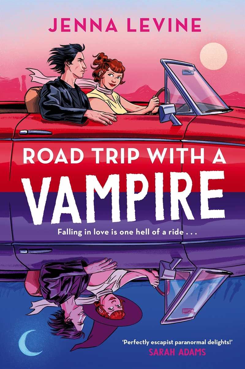 Road Trip with a Vampire/Product Detail/Romance