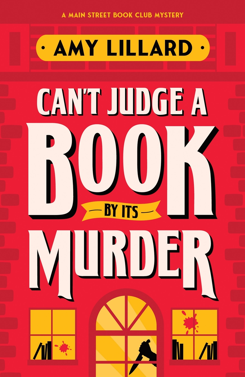 Can't Judge a Book by Its Murder/Product Detail/Crime & Mystery Fiction