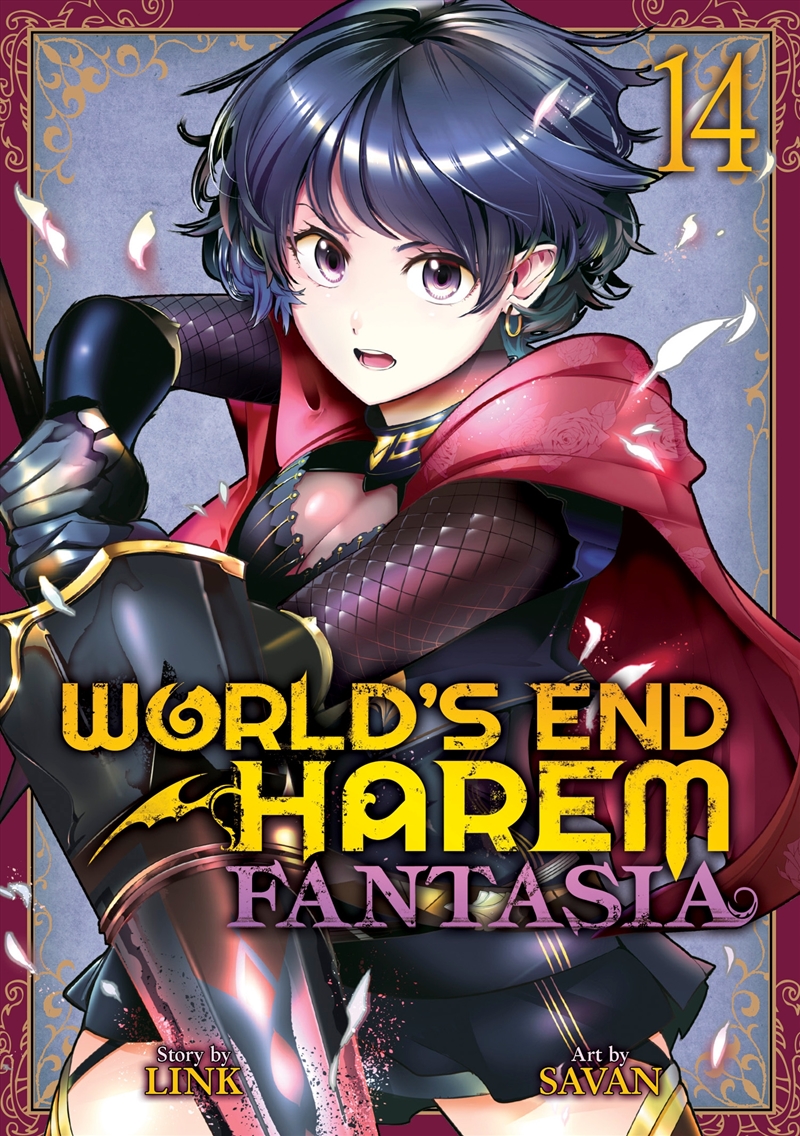 World's End Harem: Fantasia Vol. 14/Product Detail/Manga