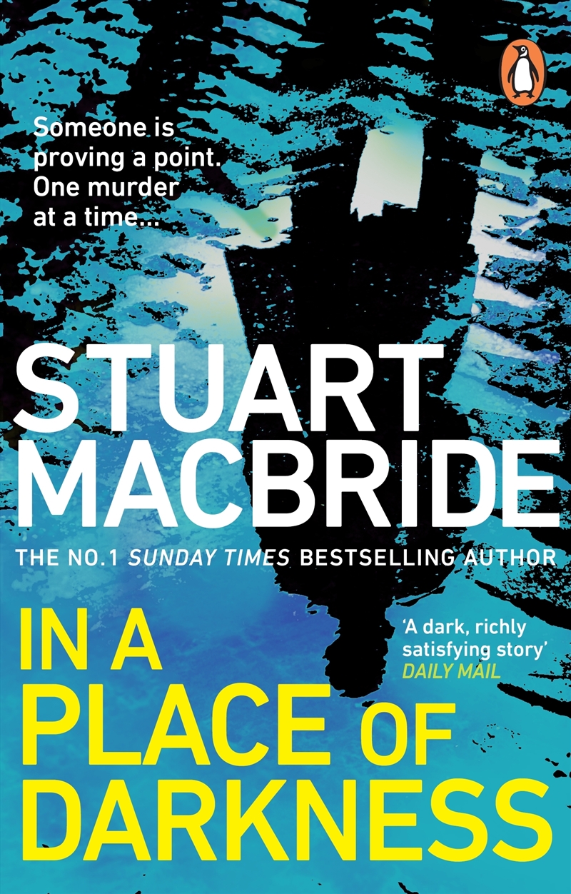 In a Place of Darkness/Product Detail/Thrillers & Horror Books