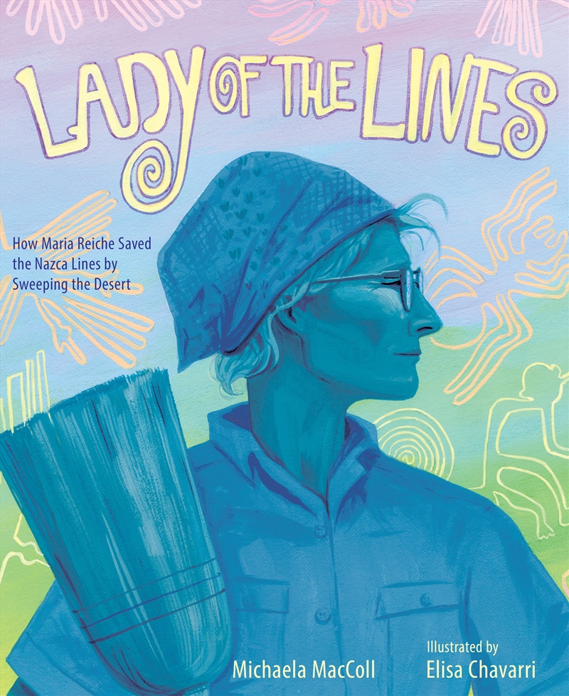 Lady of the Lines/Product Detail/Early Childhood Fiction Books