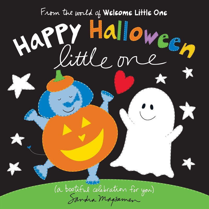 Happy Halloween Little One/Product Detail/Early Childhood Fiction Books