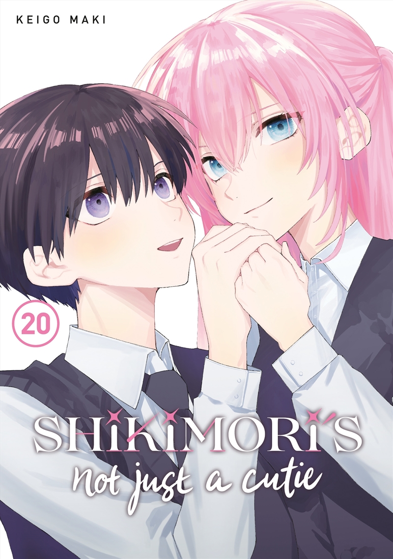 Shikimori's Not Just a Cutie 20/Product Detail/Manga