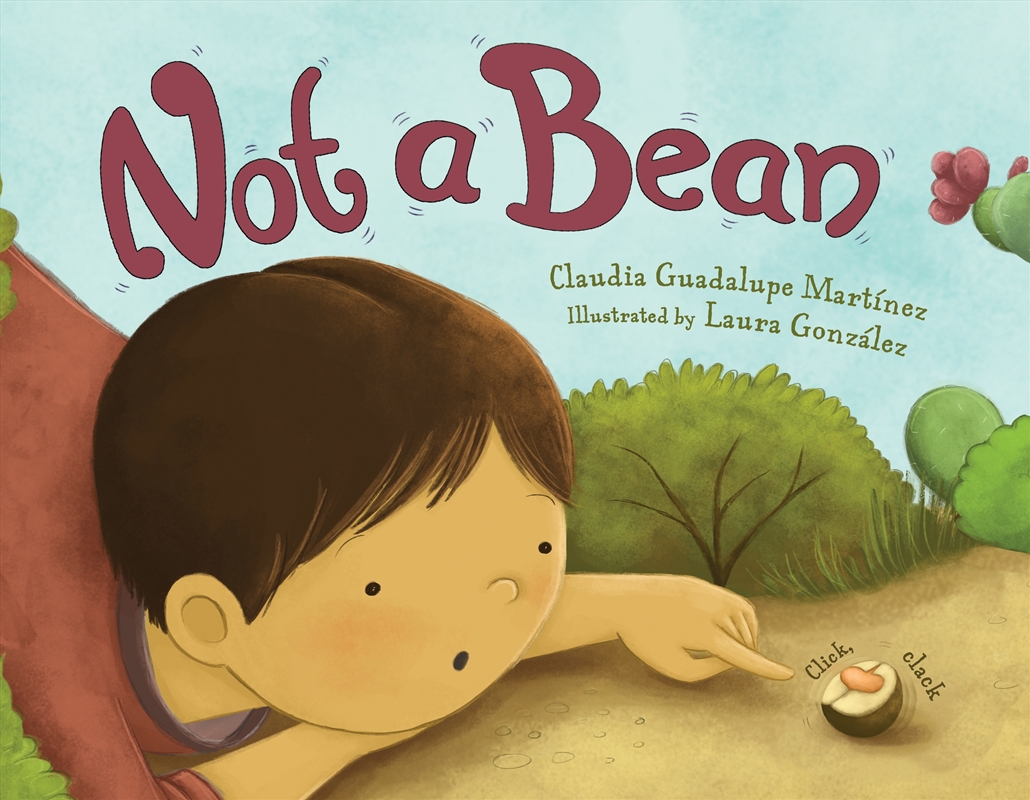 Not A Bean/Product Detail/Early Childhood Fiction Books
