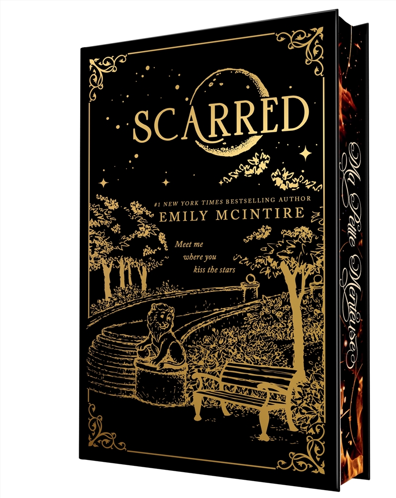 Scarred (Collector's Edition)/Product Detail/Romance