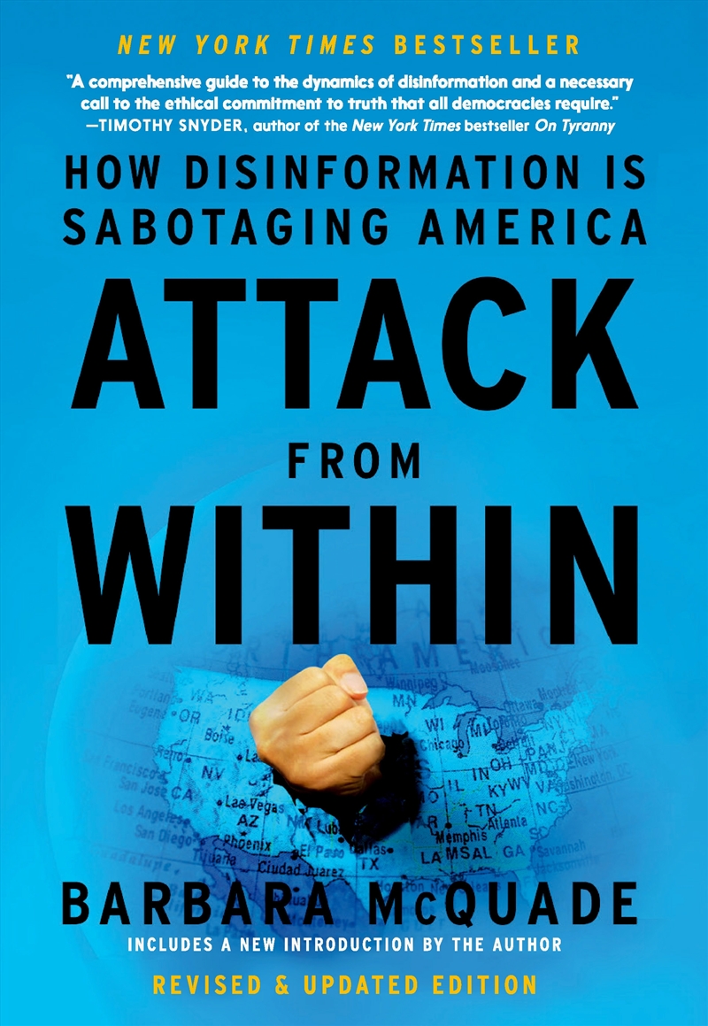 Attack from Within/Product Detail/Politics & Government