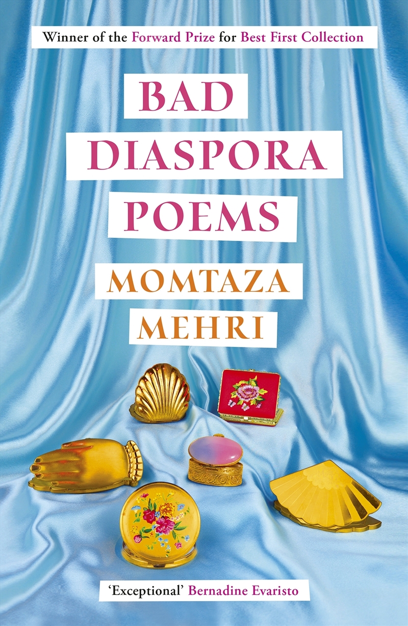 Bad Diaspora Poems/Product Detail/Reading