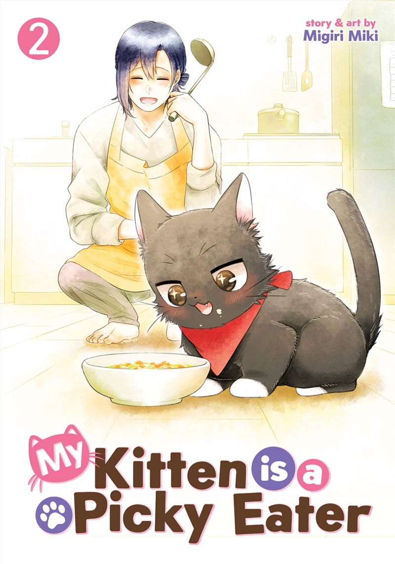 My Kitten is a Picky Eater Vol. 2/Product Detail/Graphic Novels